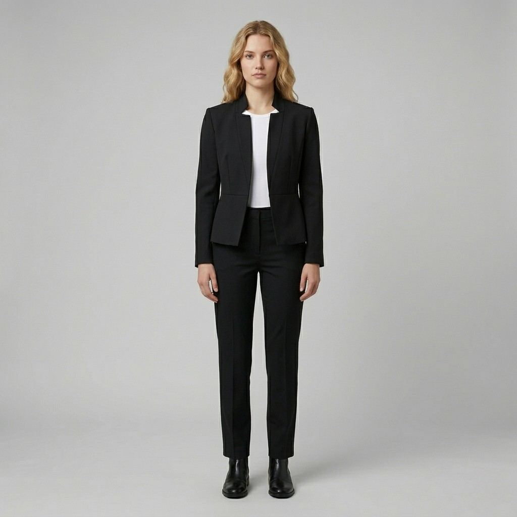 Women's Sleek Contour Blazer