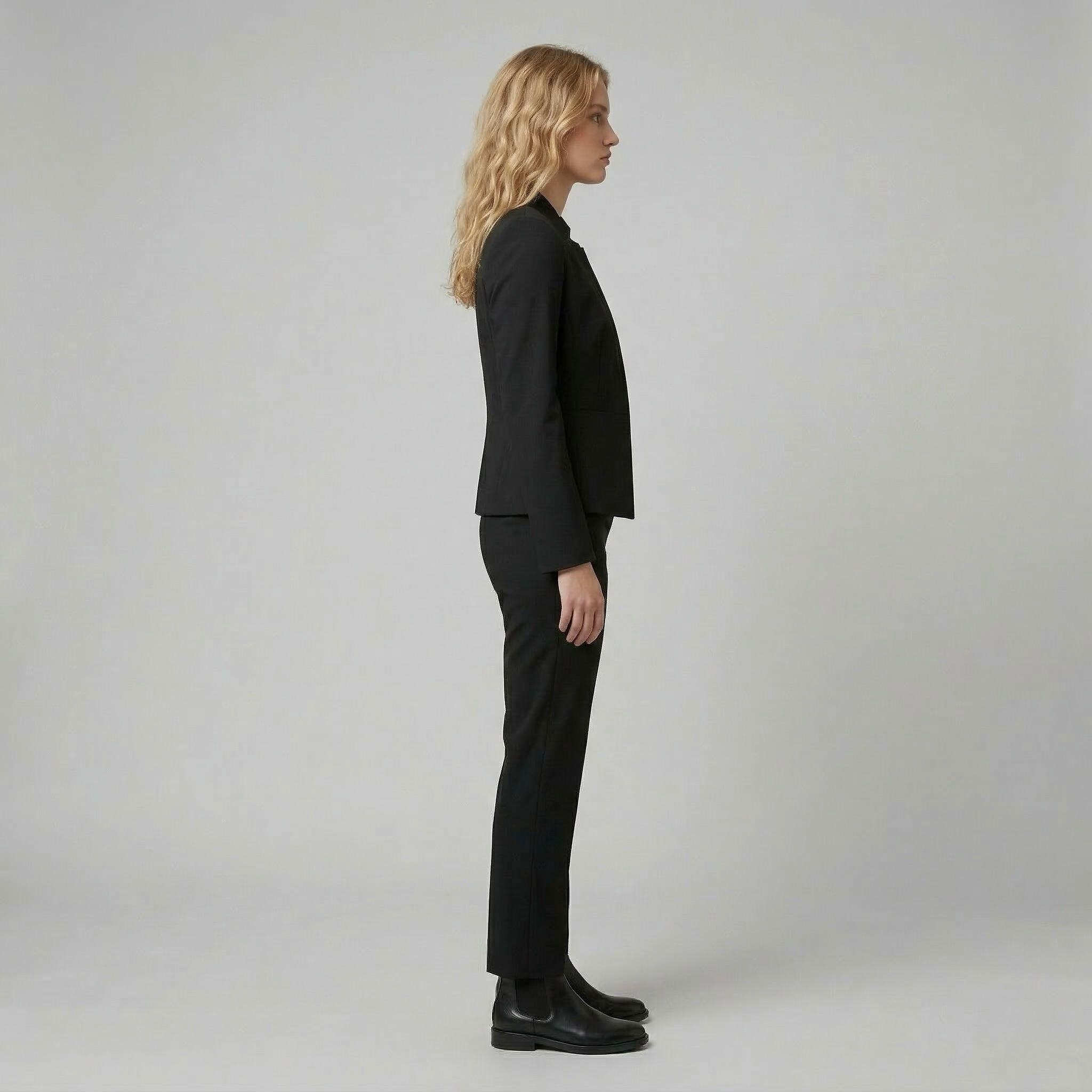 Women's Sleek Contour Blazer