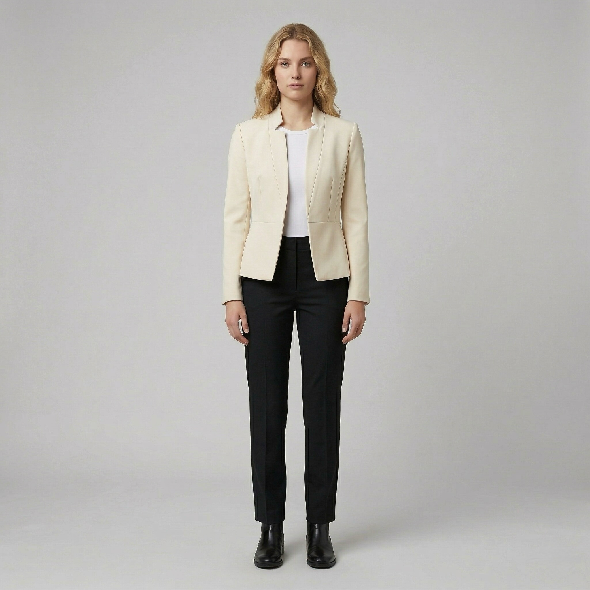 Women's Sleek Contour Blazer