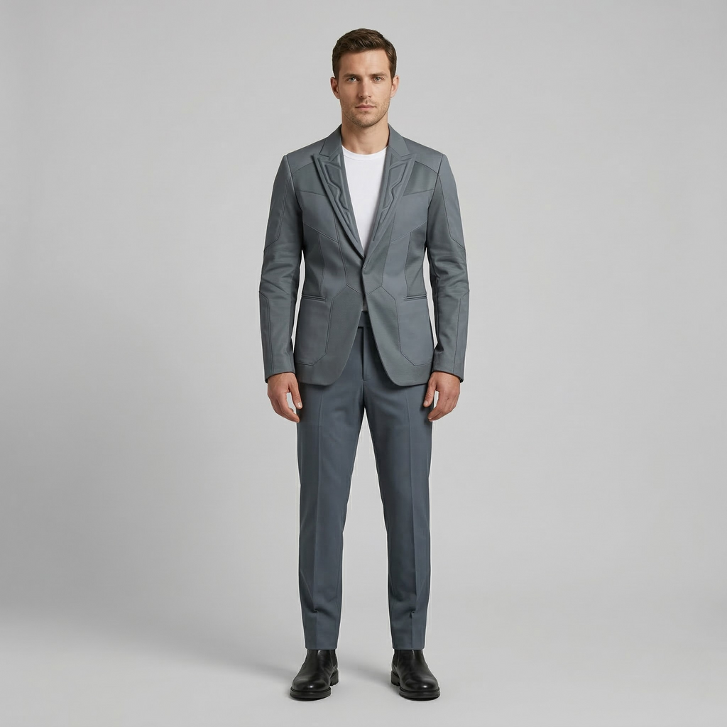 Men's Precision Seam Blazer