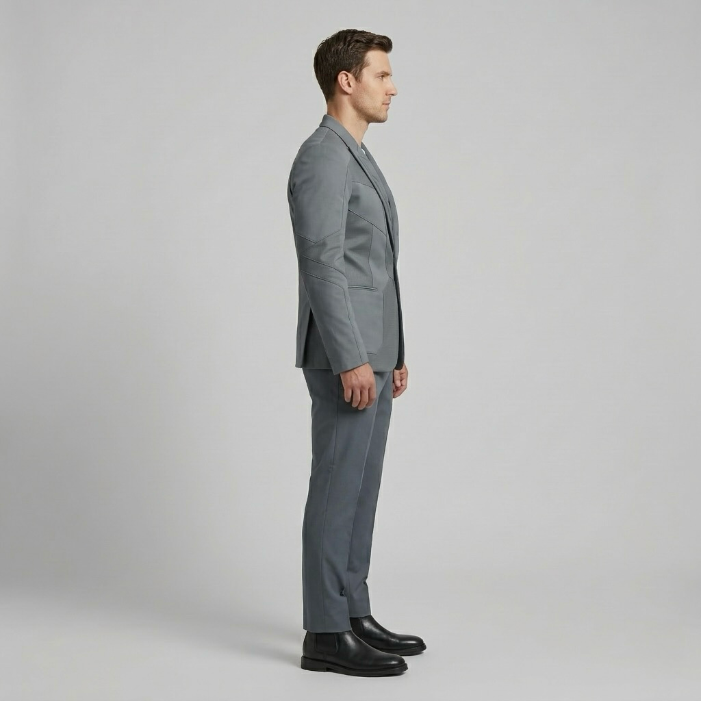Men's Precision Seam Blazer