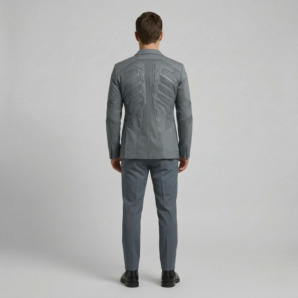 Men's Precision Seam Blazer