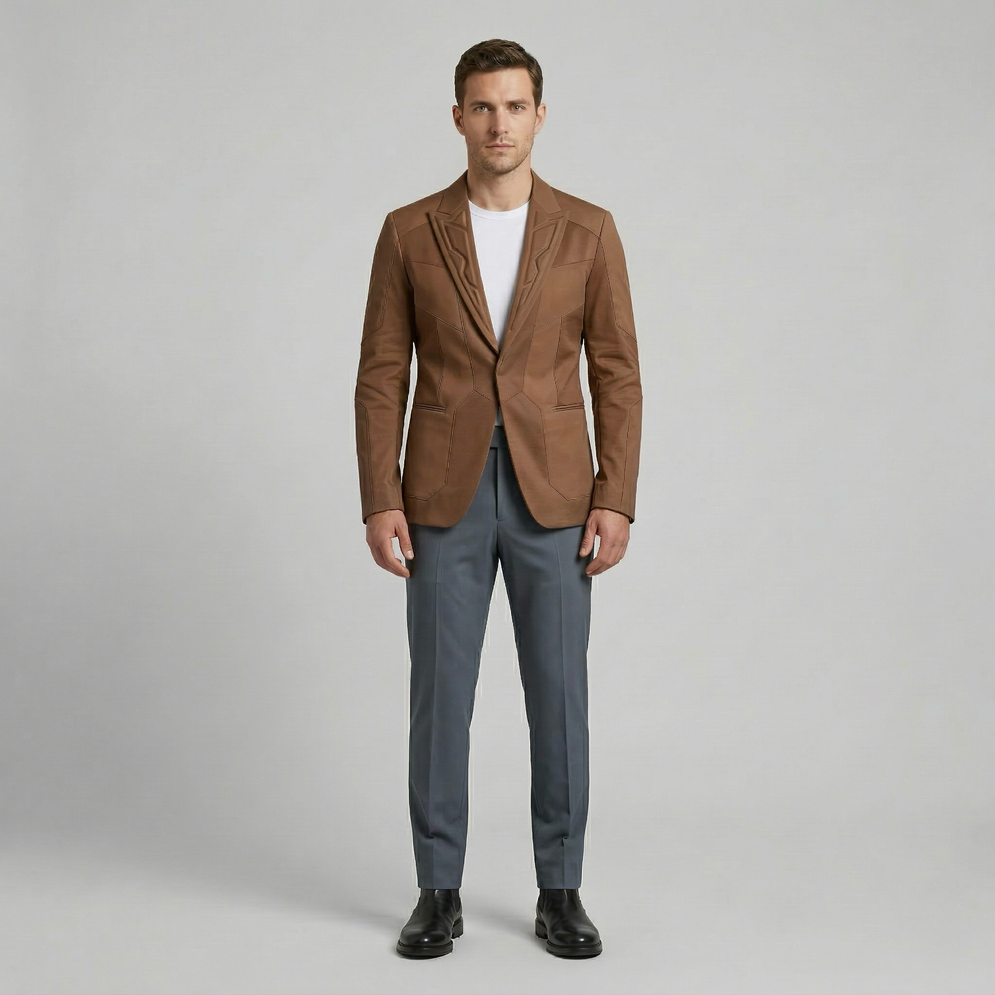 Men's Precision Seam Blazer