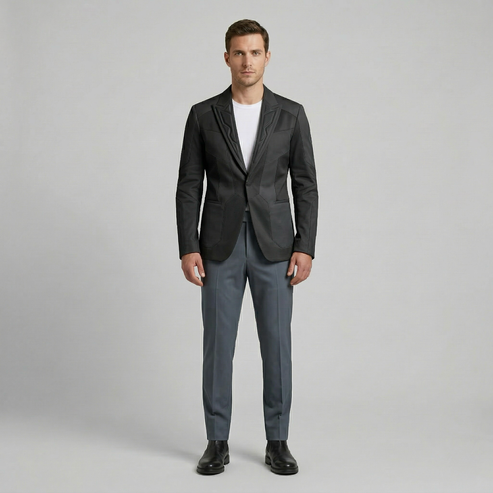 Men's Precision Seam Blazer