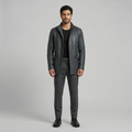 Men's Utility Zip Jacket