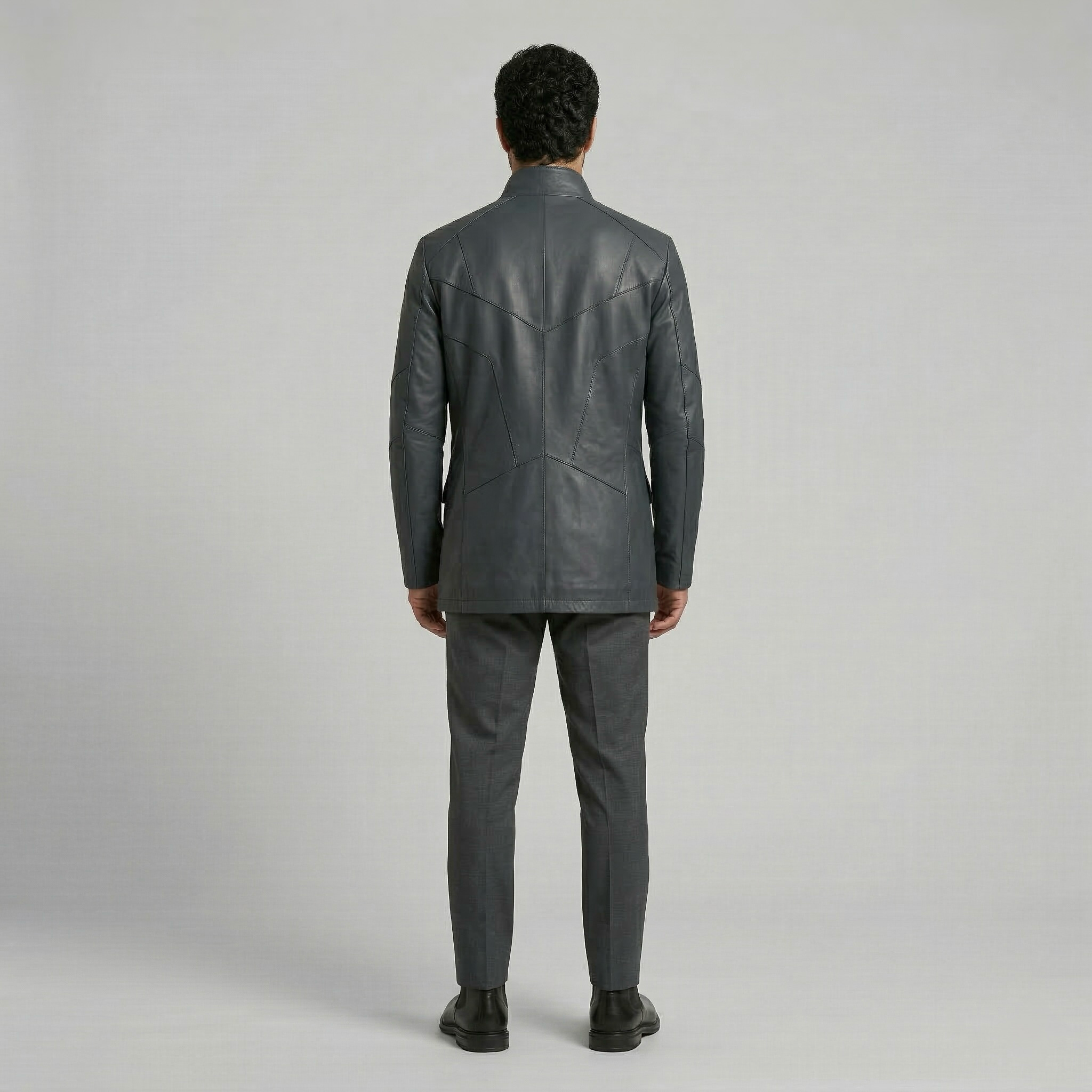 Men's Utility Zip Jacket