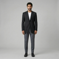 Men's Extended-Length Blazer