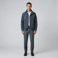 Men's Zip-Up Field Jacket