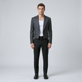 Men's Short Tailored Blazer